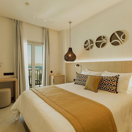 Opal Paros Hotel Náousa Exterior foto
