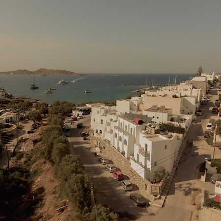 Opal Paros Hotel Náousa Exterior foto