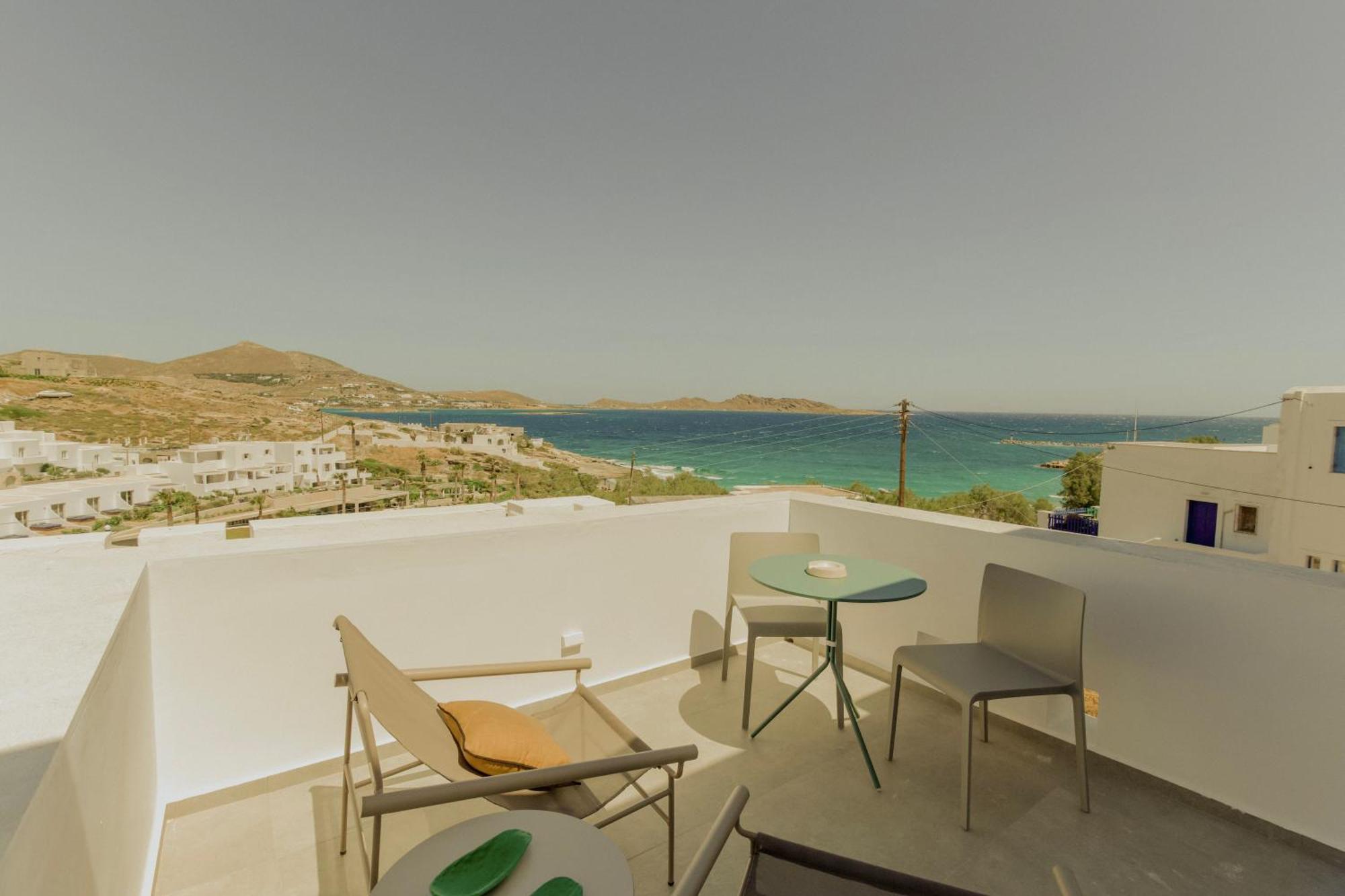 Opal Paros Hotel Náousa Exterior foto