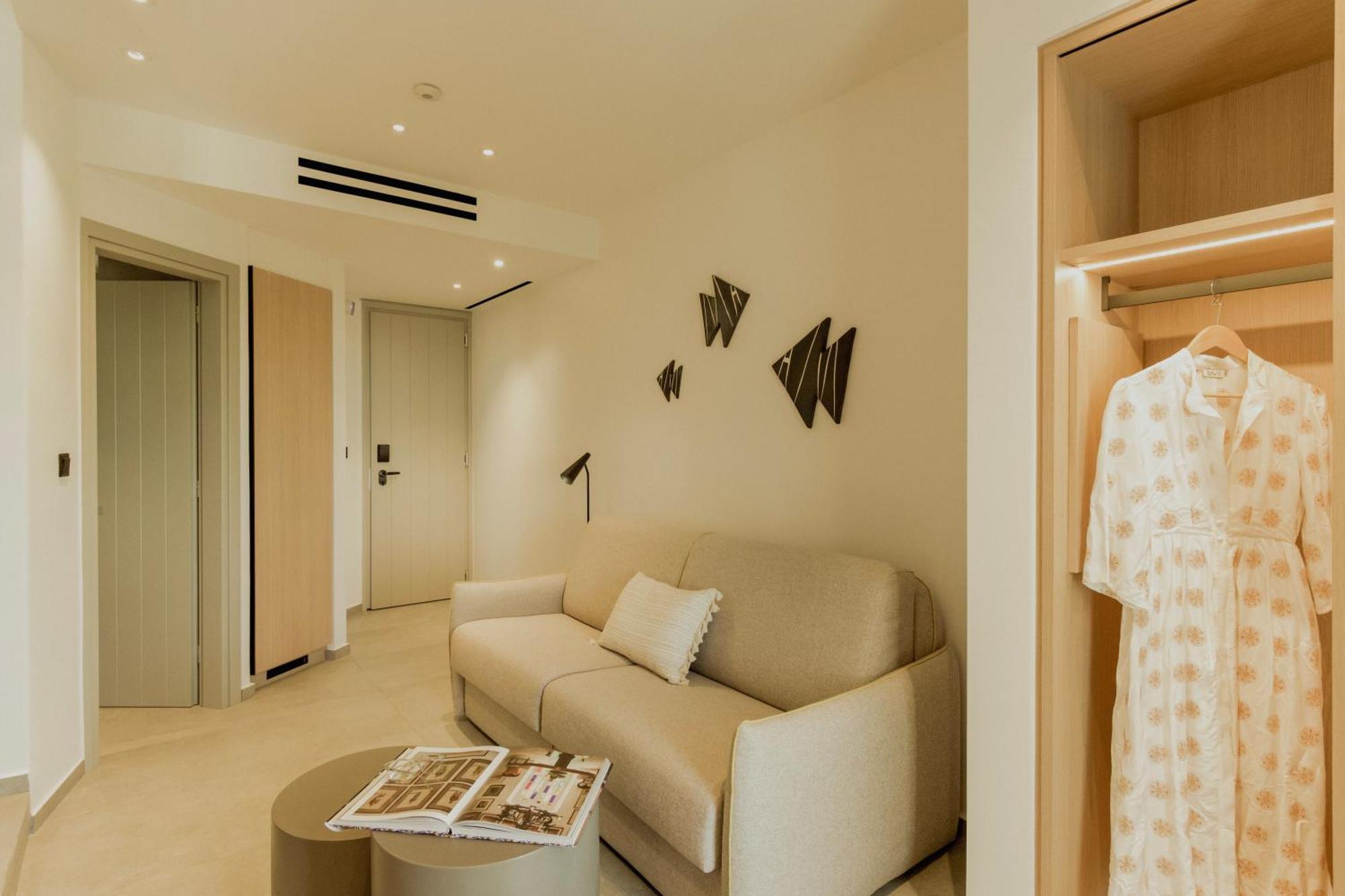 Opal Paros Hotel Náousa Exterior foto